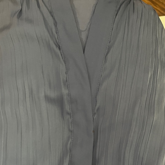 Elegant Blue Maxi Dress - Picture 11 of 15